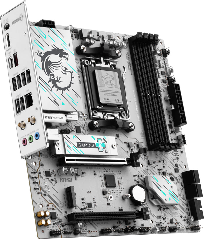 MSI B840M GAMING PLUS WIFI6E