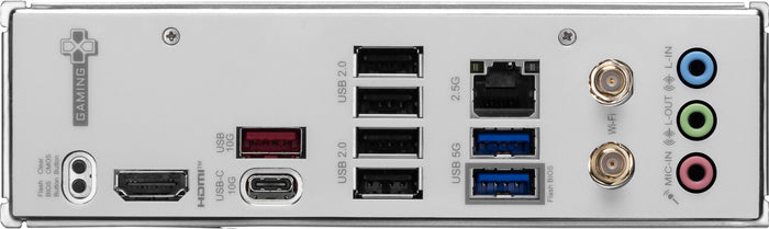 MSI B840M GAMING PLUS WIFI6E