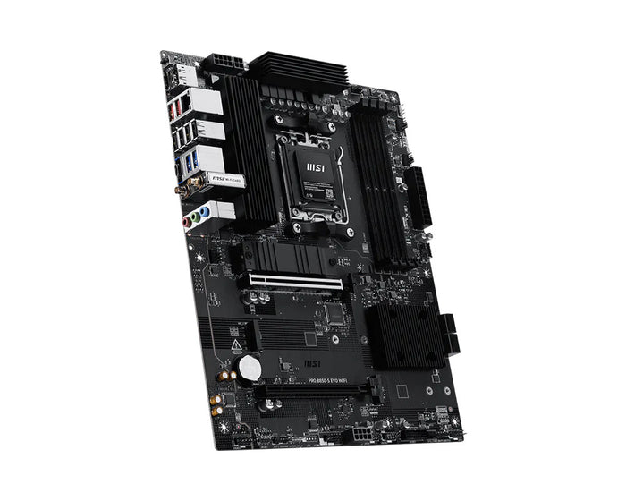 MSI PRO B850-S EVO WIFI motherboard AMD B850 Socket AM5 ATX