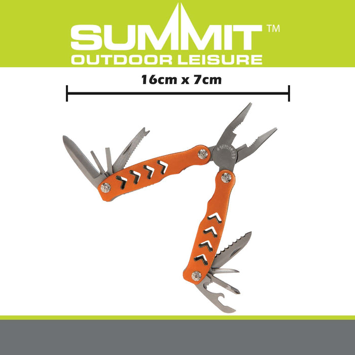 Multi Tool  Multi - 16cm x 7cm