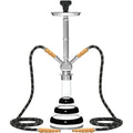 MYA 033-100-2H Acrylic Hookah -