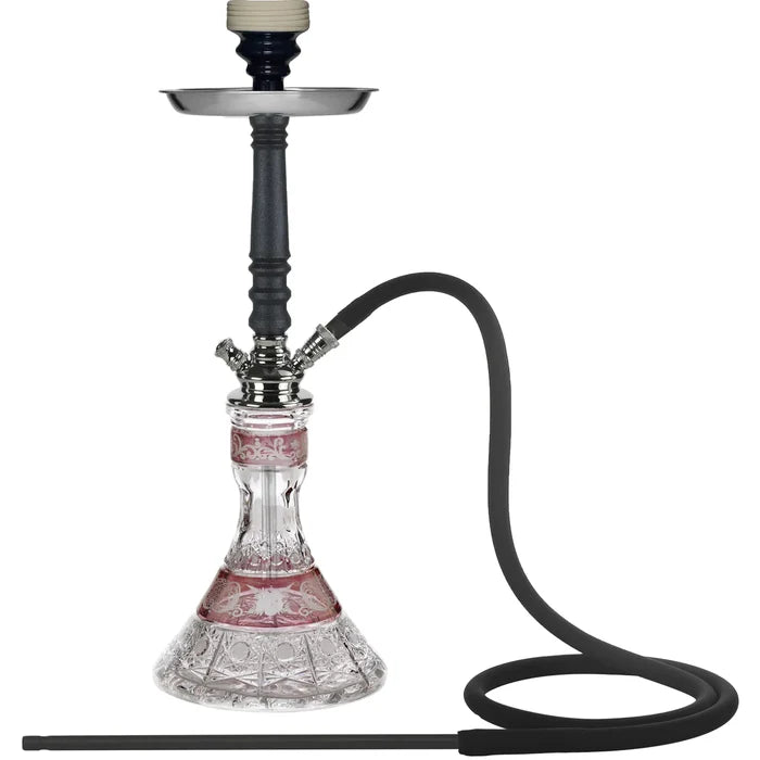 MYA 40D-015-416A-101 Crystal Hookah -