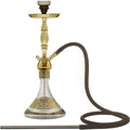 MYA G-279T-2 Crystal Hookah -