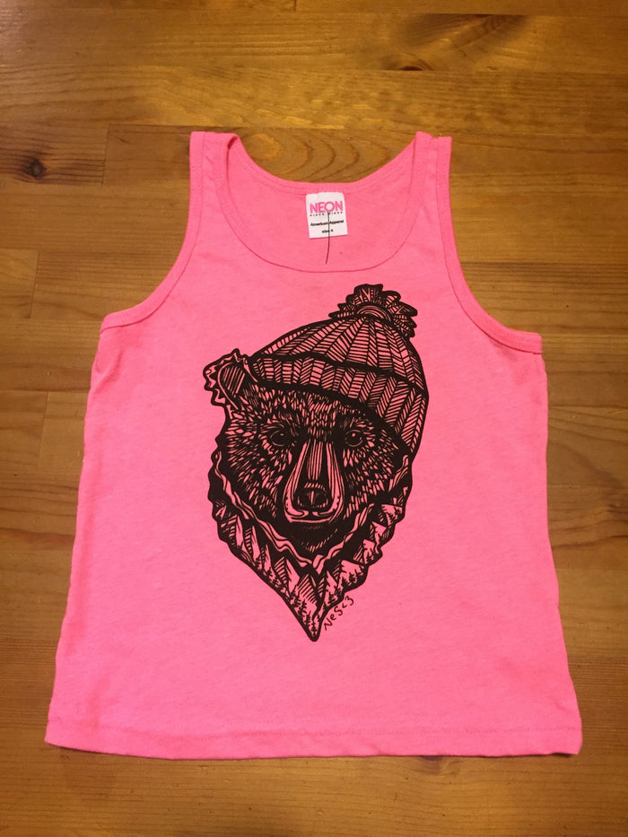 Nes<3 Kidster Mtn Cub Tank