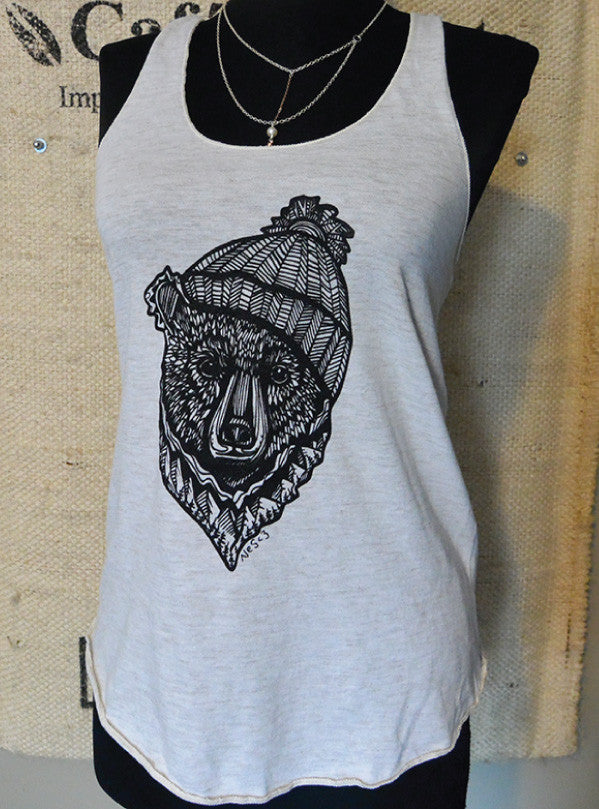 Nes<3 Women's Mountain Cub Tank