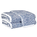 Nikita Bath Towel — Navy - RSVP Style