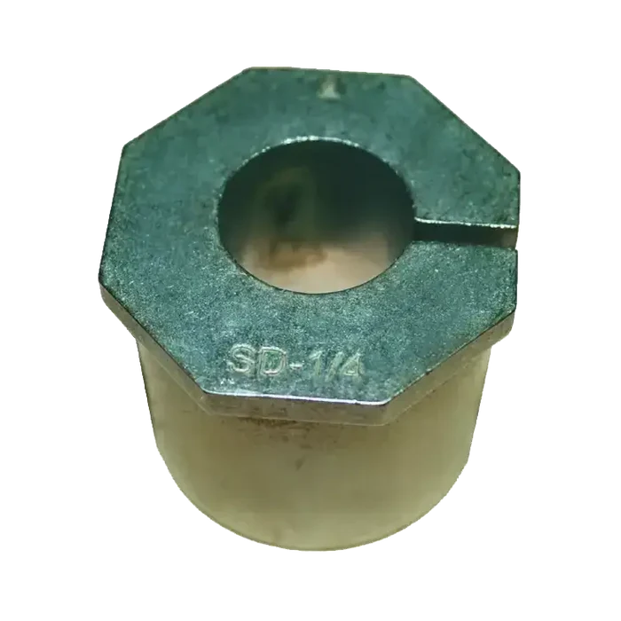 Metal and plastic bushing for Super Duty F250/350 from Northstar product series