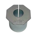 Metal conduit fitting for Northstar product series Jeep JL camber adjustment bushing