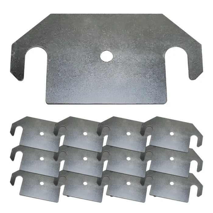 Northstar 1/16 Freightliner Torque Arm Shim (12/Box) -