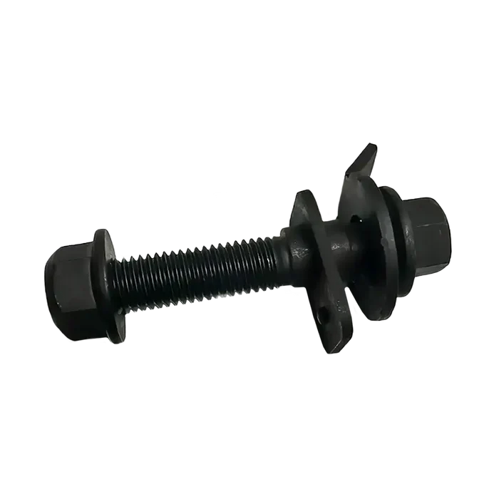 Black bolt with washers for Northstar 16mm Axis Alignment Camber Cam Bolt Pair 41-216