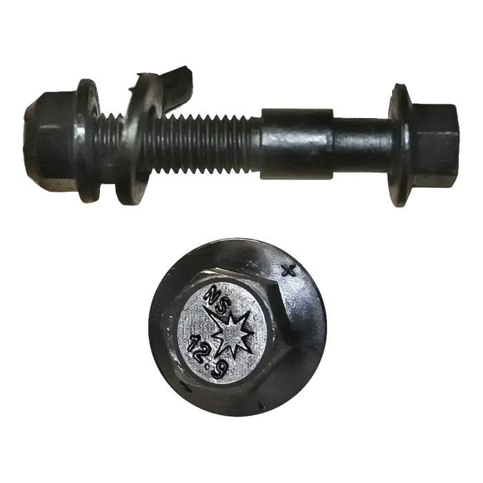 Black Bolt with Washers for Northstar 17mm Axis Alignment Cam Bolt pair