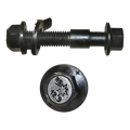 Black Bolt with Washers for Northstar 17mm Axis Alignment Cam Bolt pair