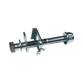 Shiny metal cam bolt from Northstar Front Cam Bolt Kit for Ford Expedition and F-150
