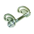 Shiny metal U-bolt with mounting hardware for Northstar GM Light Truck cam kit