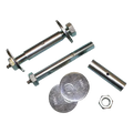 Assorted metal hardware for camber caster bolt kit for Toyota 4Runner Tacoma