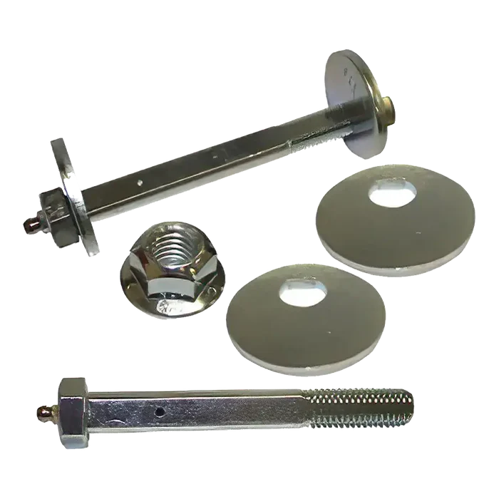 Northstar front greaseable camber caster bolt kit for Ram 1500 2006-2018