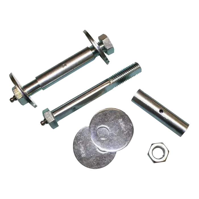 Assorted metal hardware bolts for camber caster and caster bolt kit for Toyota Sequoia Tundra