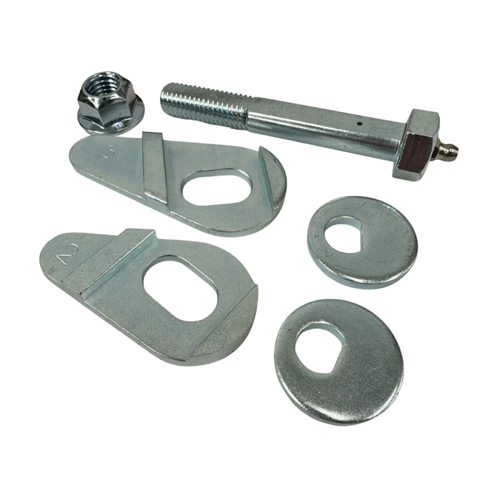 Northstar Rear Camber Adjustment Cam Bolt Kit, ±1.5° for 2020-26 Ford Explorer (1 Kit) - 44-871