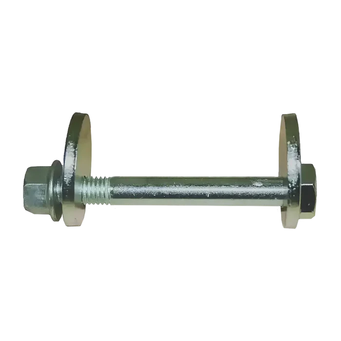 Silver bolt with washers and hex nuts for Northstar Rear Differential Adjusting Cam Bolt Jeep