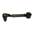 Black adjustable suspension arm for rear camber adjustment on Honda Northstar camber arm