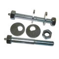 Metal bolts washers and nut for Kia Hyundai rear greaseable cam bolt pair 44-169
