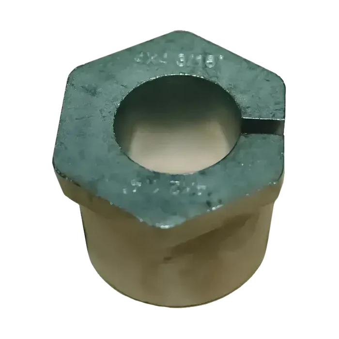 Hexagonal metal and rubber bushing for Northstar Xtra-Range Pinch Bolt Range Pinch Bolt Bushing