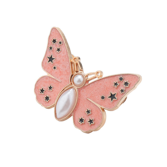 🌸🦋 Nuimama drugelio formos diržo sagtis - reguliuojama be įrankių, idealiai tinka džinsams, sijonams ir suknelėms✨👗-LT