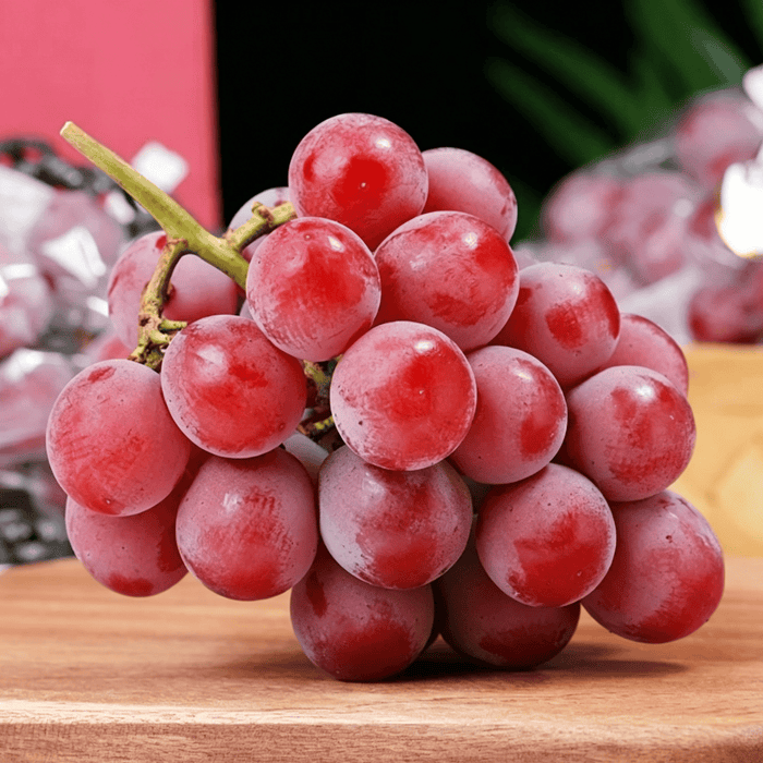 Ograničena nova sorta – sjemenke grožđa Queen Nina za slatke, sočne vrtne berbe 🍇-HR