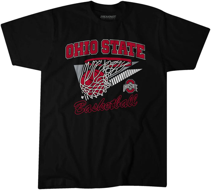 Ohio State Basketball Ohio State Buckeyes-College Basketball - YinzerShop