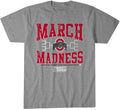 Ohio State Buckeyes WBB: 2026 March Madness Ohio State Buckeyes-College Basketball - YinzerShop