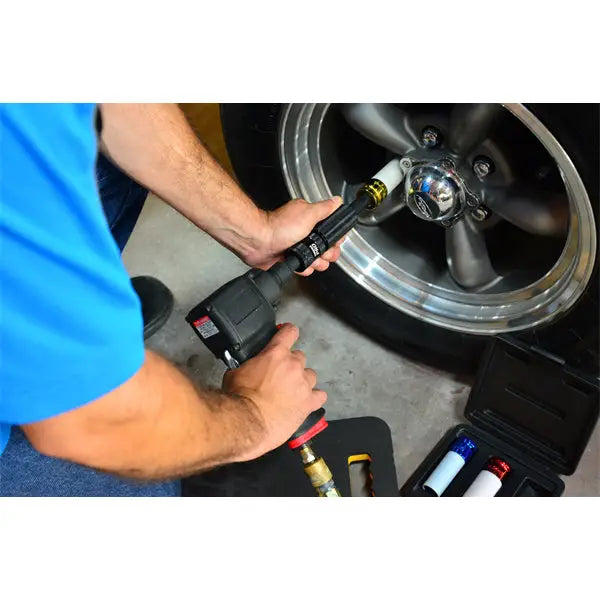 Omega 1/2 Dr. Mini Lightweight Air Impact Wrench - 82001 -