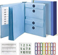 Organizator za harmoniku Folio-HR