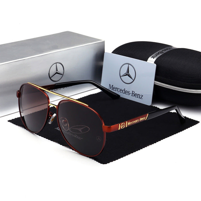 Originalūs „Mercedes-Benz“ akiniai nuo saulės-LT