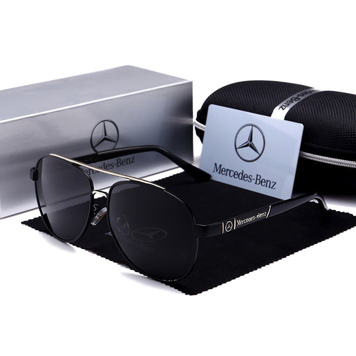 Originalūs „Mercedes-Benz“ akiniai nuo saulės-LT