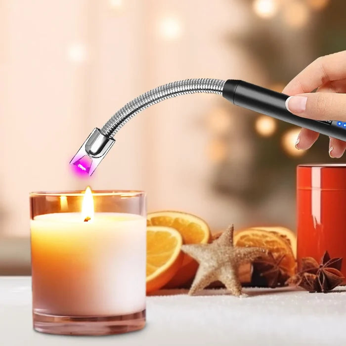 Paket od 3 električnih upaljača za svijeće-HR