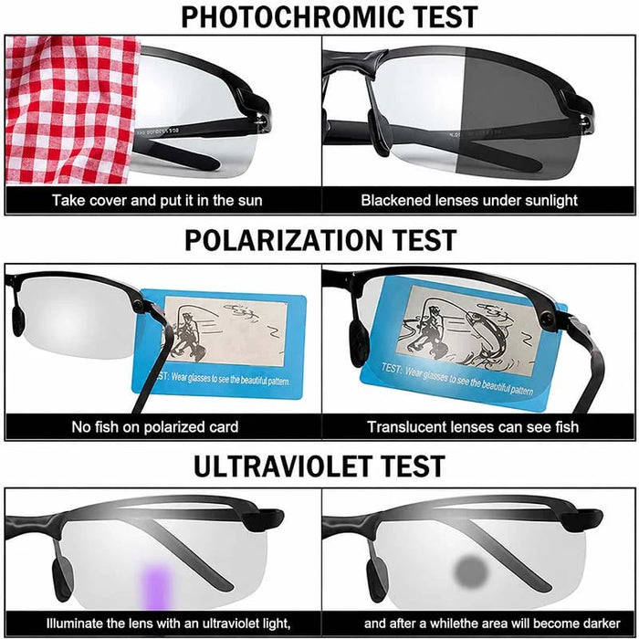 Pametna polarizirana sončna očala za aktivnosti na prostem z UV zaščito-SI