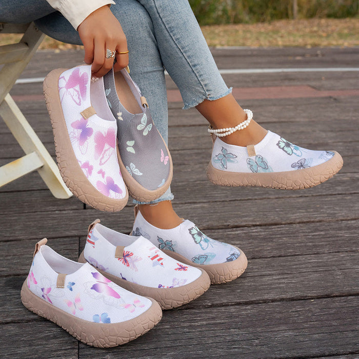 👠🚶‍♀️ Patogūs moteriški mokasinai su neslystančiais padais☁️-LT