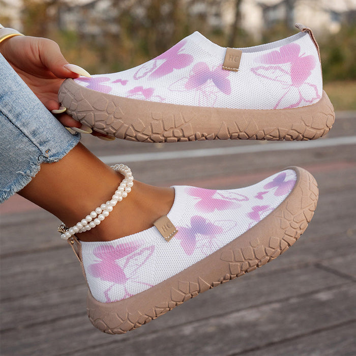 👠🚶‍♀️ Patogūs moteriški mokasinai su neslystančiais padais☁️-LT