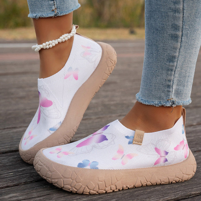 👠🚶‍♀️ Patogūs moteriški mokasinai su neslystančiais padais☁️-LT