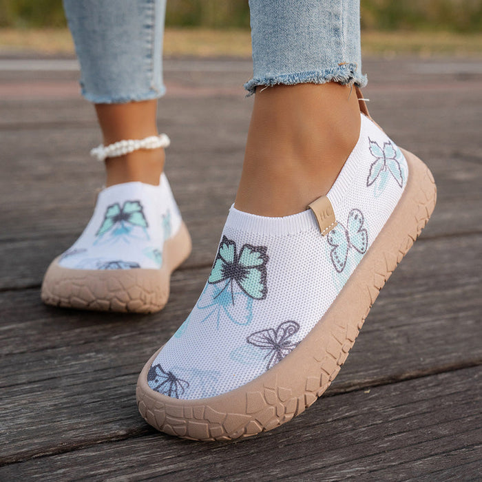 👠🚶‍♀️ Patogūs moteriški mokasinai su neslystančiais padais☁️-LT