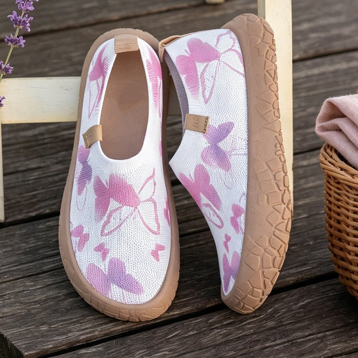 👠🚶‍♀️ Patogūs moteriški mokasinai su neslystančiais padais☁️-LT