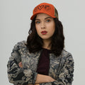 Peace, Love, Horses - Trucker Cap