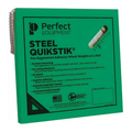 Green Perfect SSG7500N steel low profile roll style wheel weight on cardboard