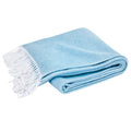 Pezzo Throw — Cerulean - RSVP Style