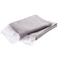 Pezzo Throw — Charcoal - RSVP Style