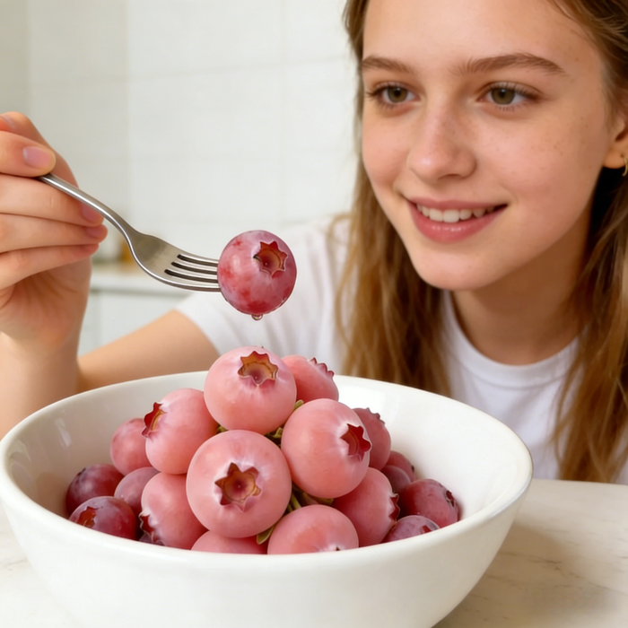 Σπόροι Pink Bliss Blueberry – Διπλή Γλυκύτητα--GR