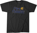 Pitt: City of Champions T-Shirt - YinzerShop