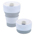 Pop Up Travel Mug  Berry - 13cm x 9cm