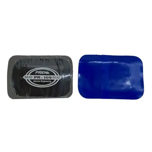 PREMA PR-109 Radial Tire Patches - Passenger Tire and Truck Tire Repair Patches - 3 x 2 inch Vulcanizing Tire Patches - 20 Per Box|B0CK545RBX