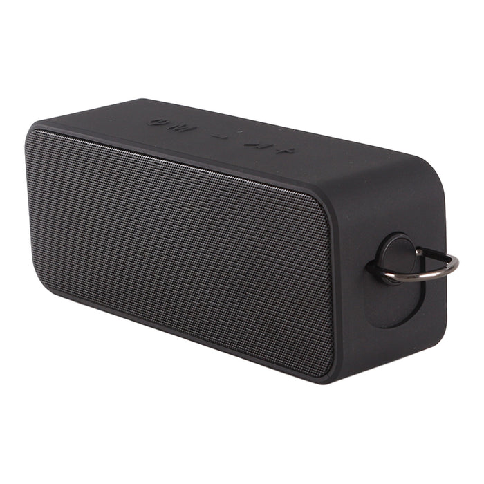 PREVO ES-201 Portable IP7 Waterproof Wireless Speaker with Bluetooth, USB, SD & 2 x 10W Speakers